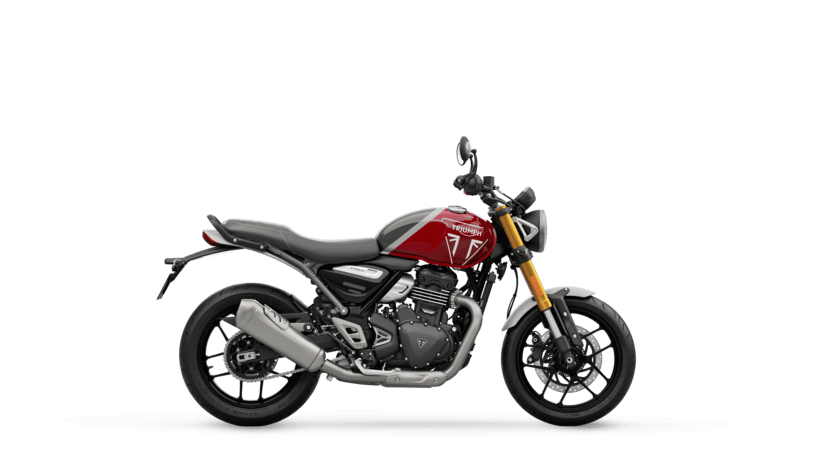 Triumph 850 street scrambler best sale